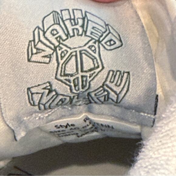 Naked Wolfe Ravenn Forrest Green Leather Sneakers Womens Size‎ 10 NIB - Picture 10 of 15